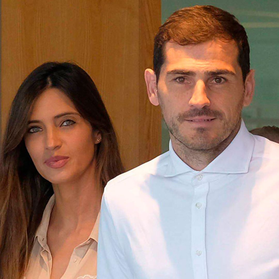 Registran la casa de Iker Casillas y Sara Carbonero en Oporto