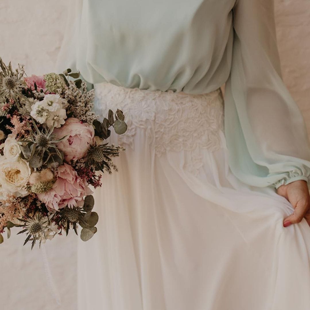 Los ramos de novia más bonitos e inspiradores para bodas de verano
