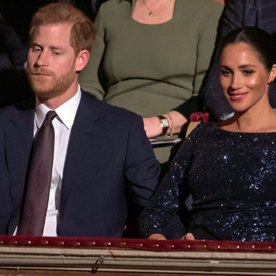 Se revela la última (y secreta) visita de los Duques de Sussex