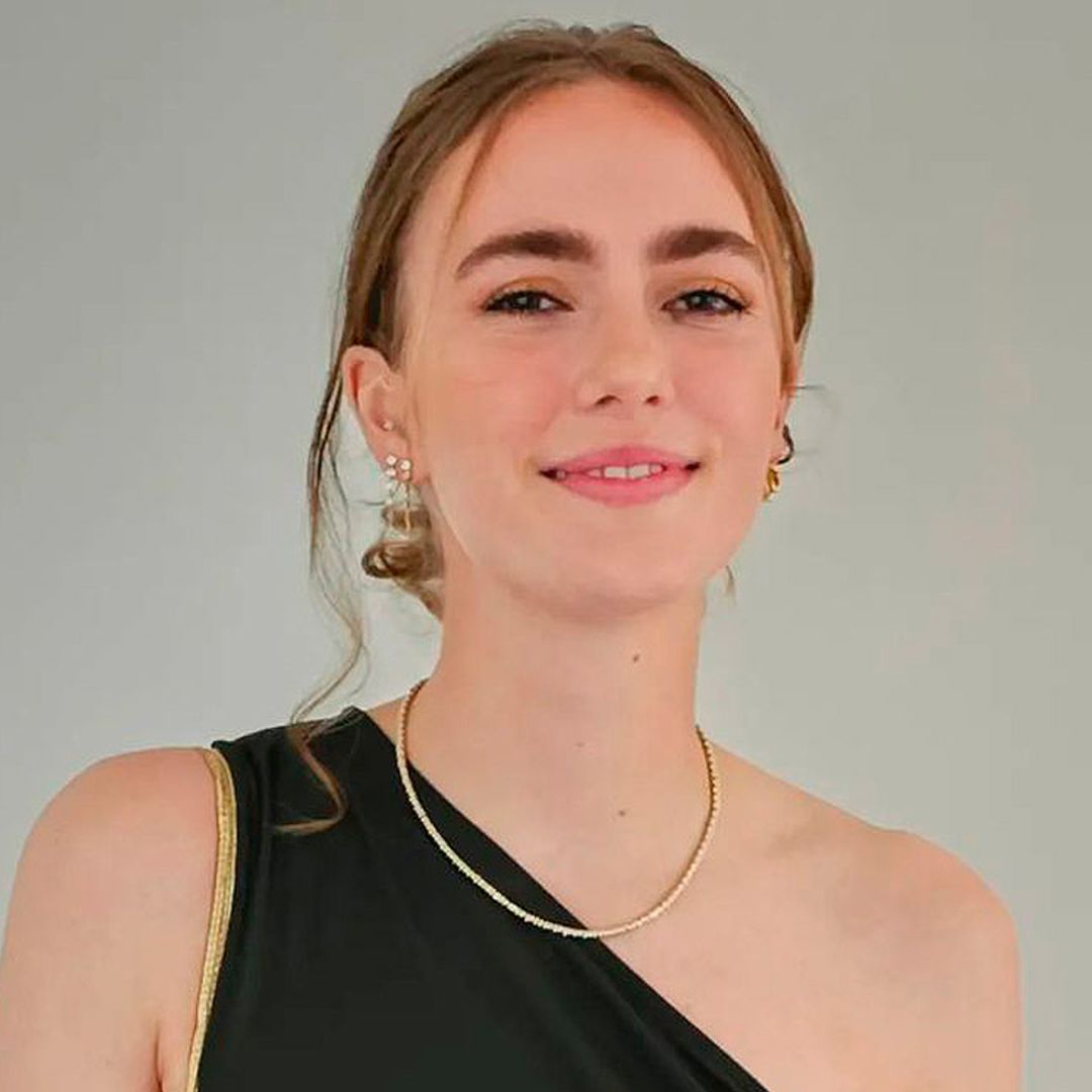 Gloria de Habsburgo-Lorena, la nieta del barón Thyssen que ha ganado un Oscar