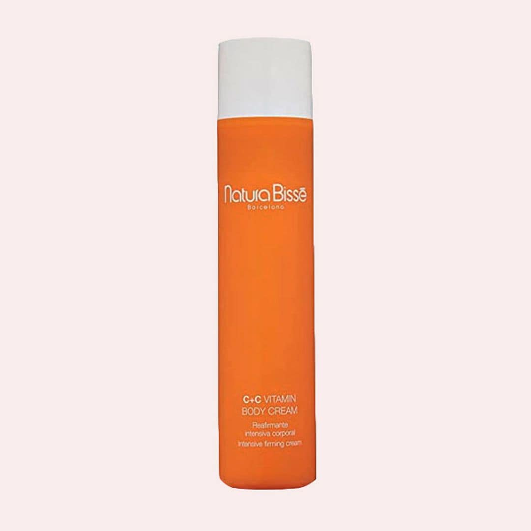 LA CREMA REAFIRMANTE CORPORAL MÁS HIDRATANTE: Natura Bissé C+C Vitamin Body Cream