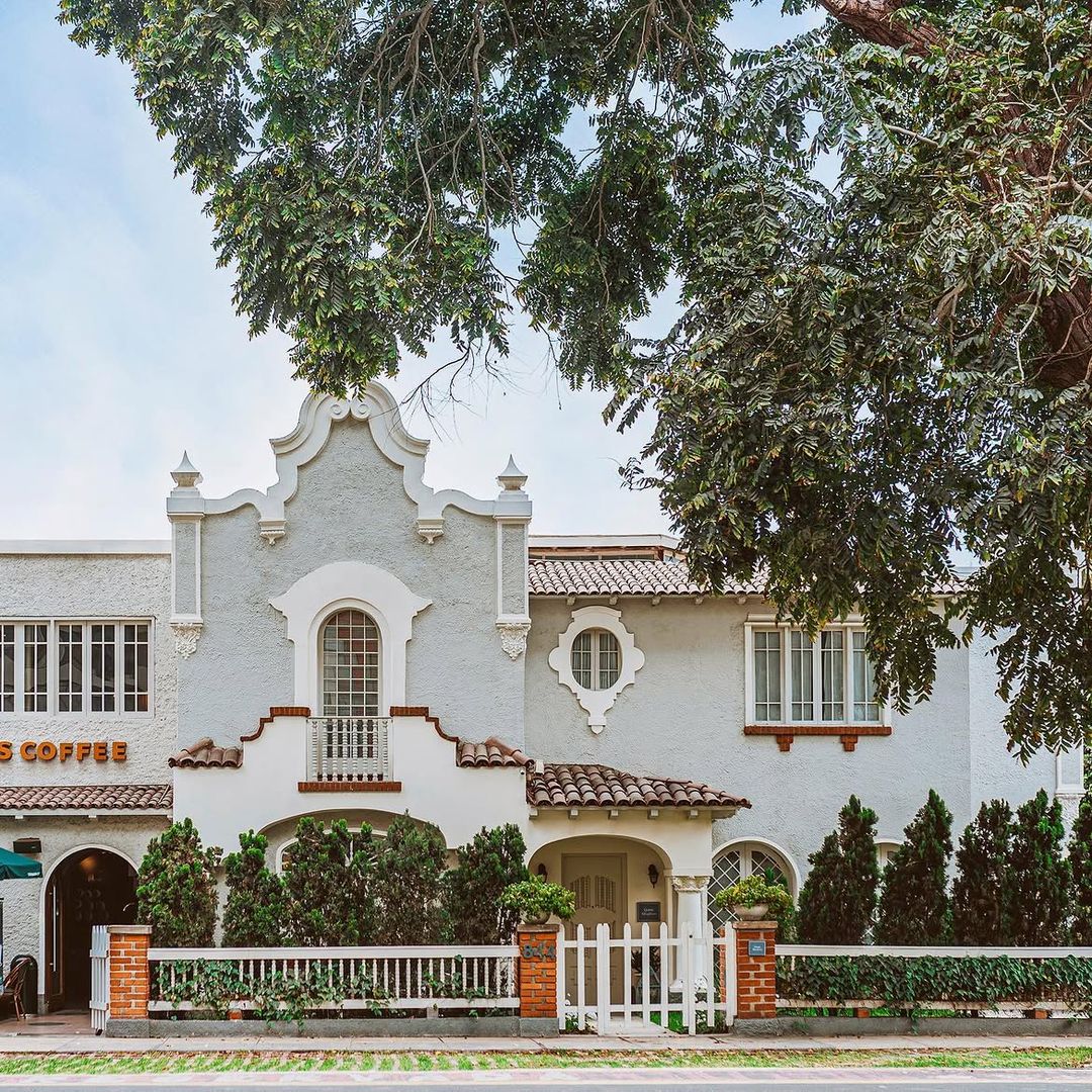 Quinta Miraflores, Hotel boutique, distrito Miraflores, Lima, Perú