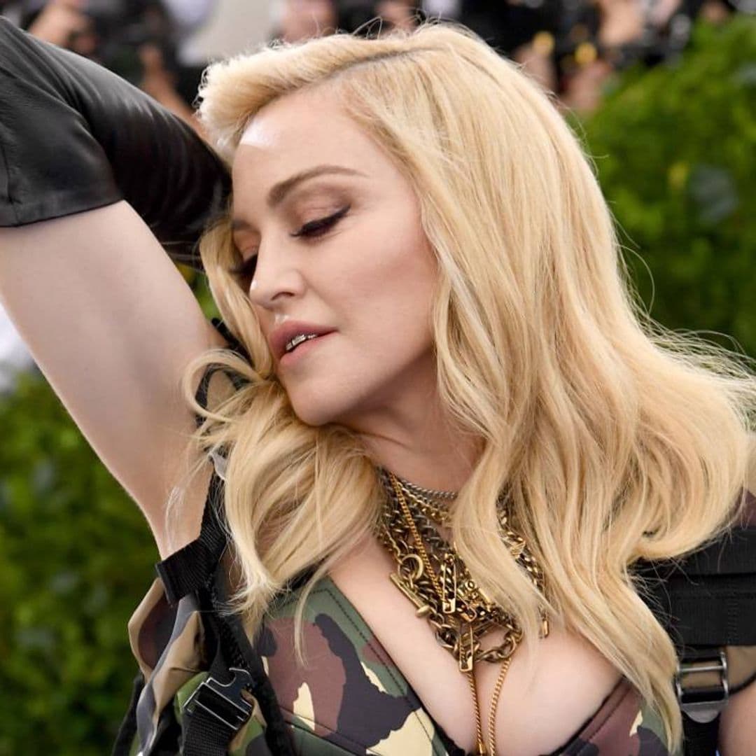 Madonna retomará su gira tras sus problemas de salud