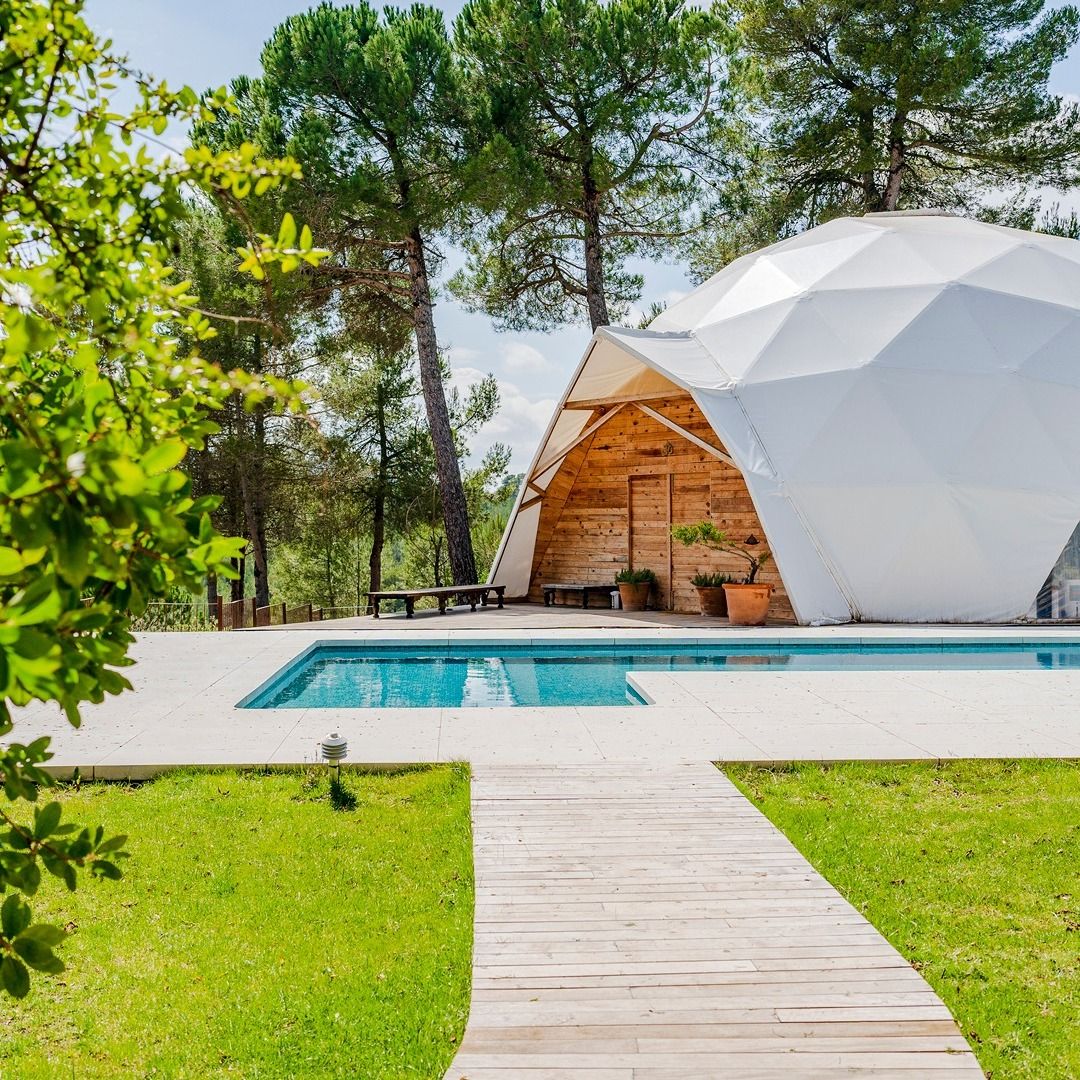 MasQi, The Energy House, Banyeres de Mariola, Alicante