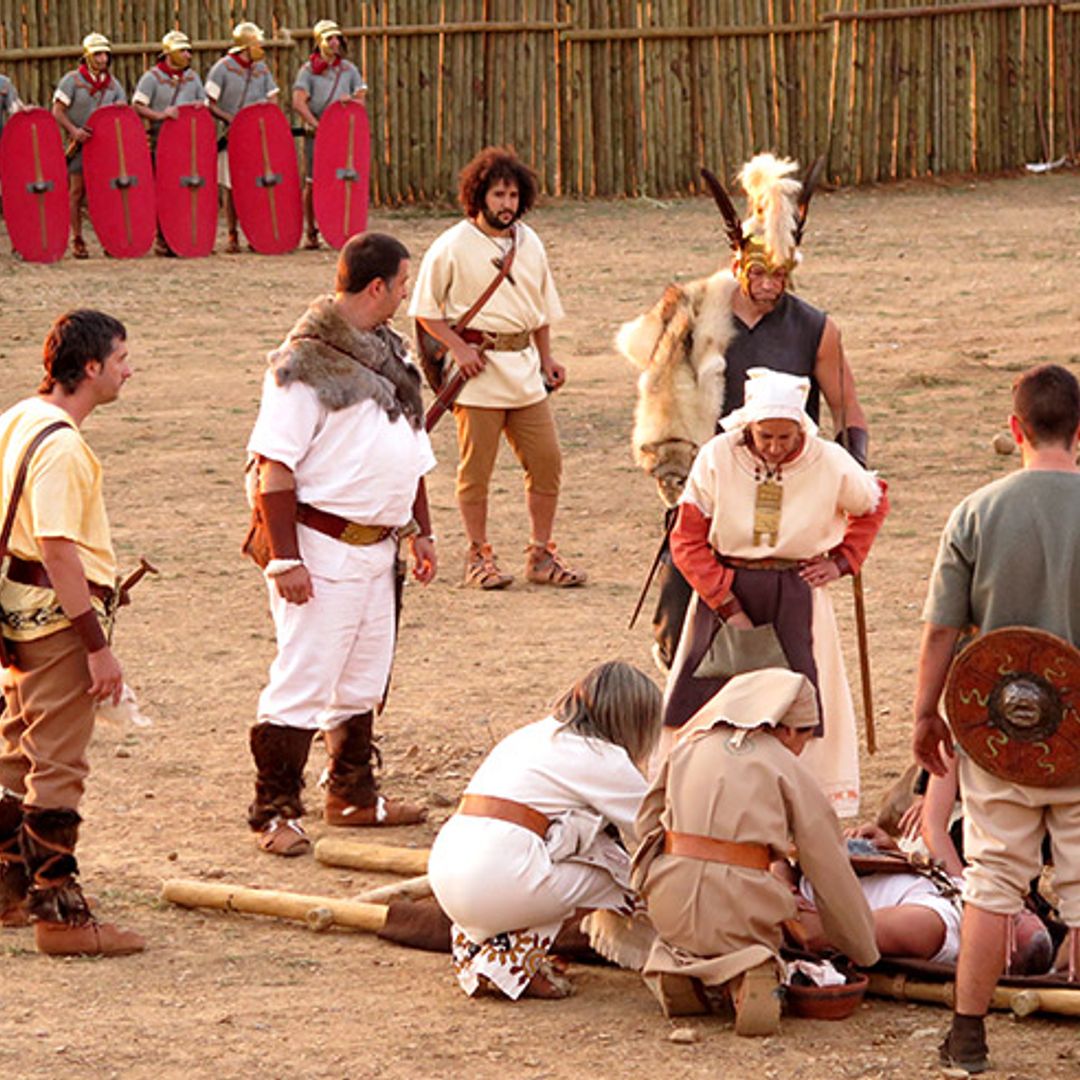 ¡La que se está armando en Numancia! (y no es historia pasada)