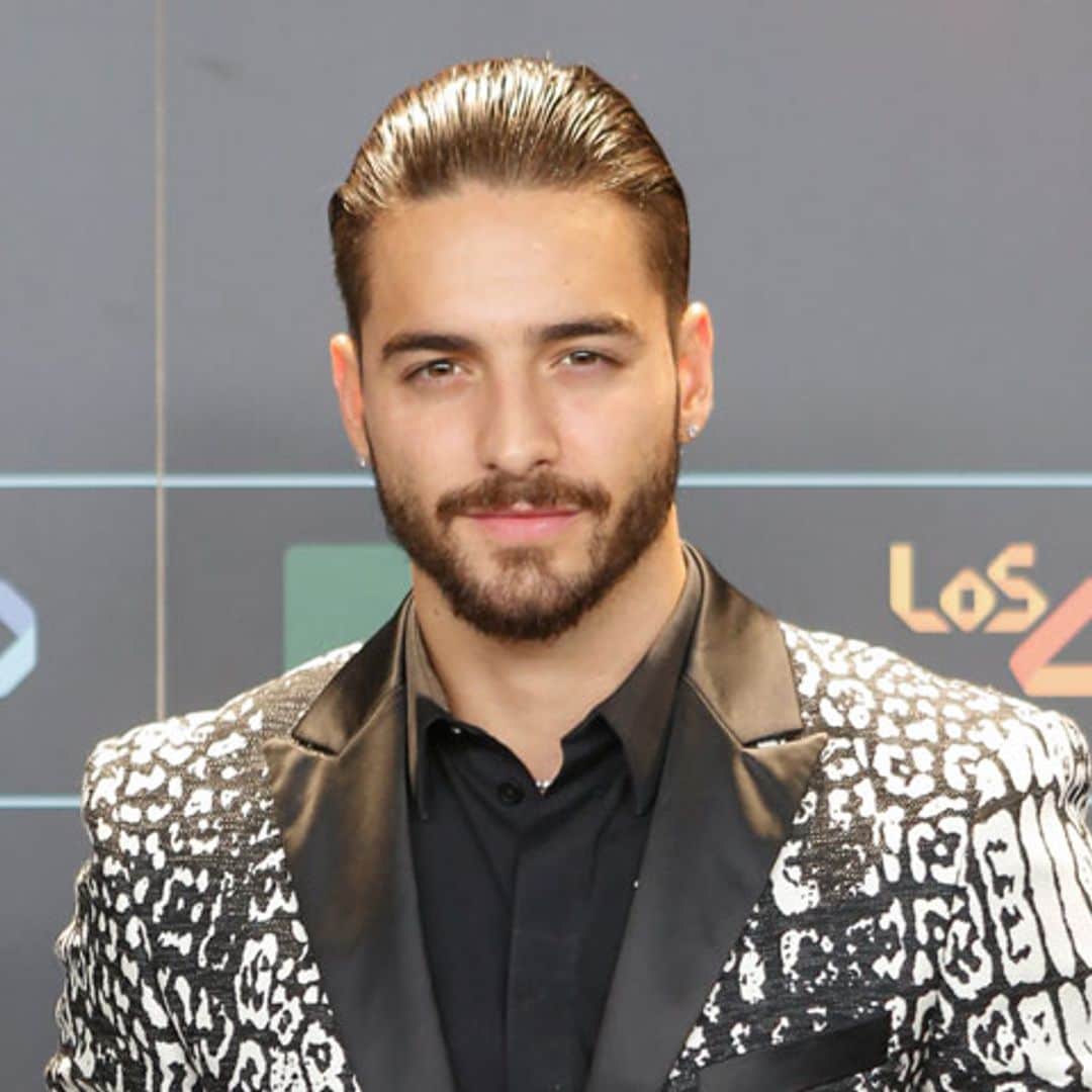 Maluma confiesa quién fue su amor platónico y ¡la conoces!