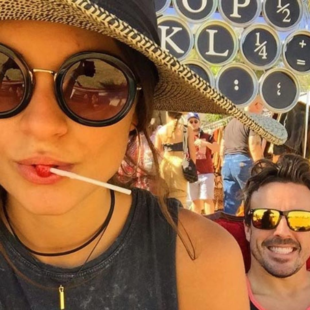 Linda Morselli da la vuelta al mundo por Fernando Alonso