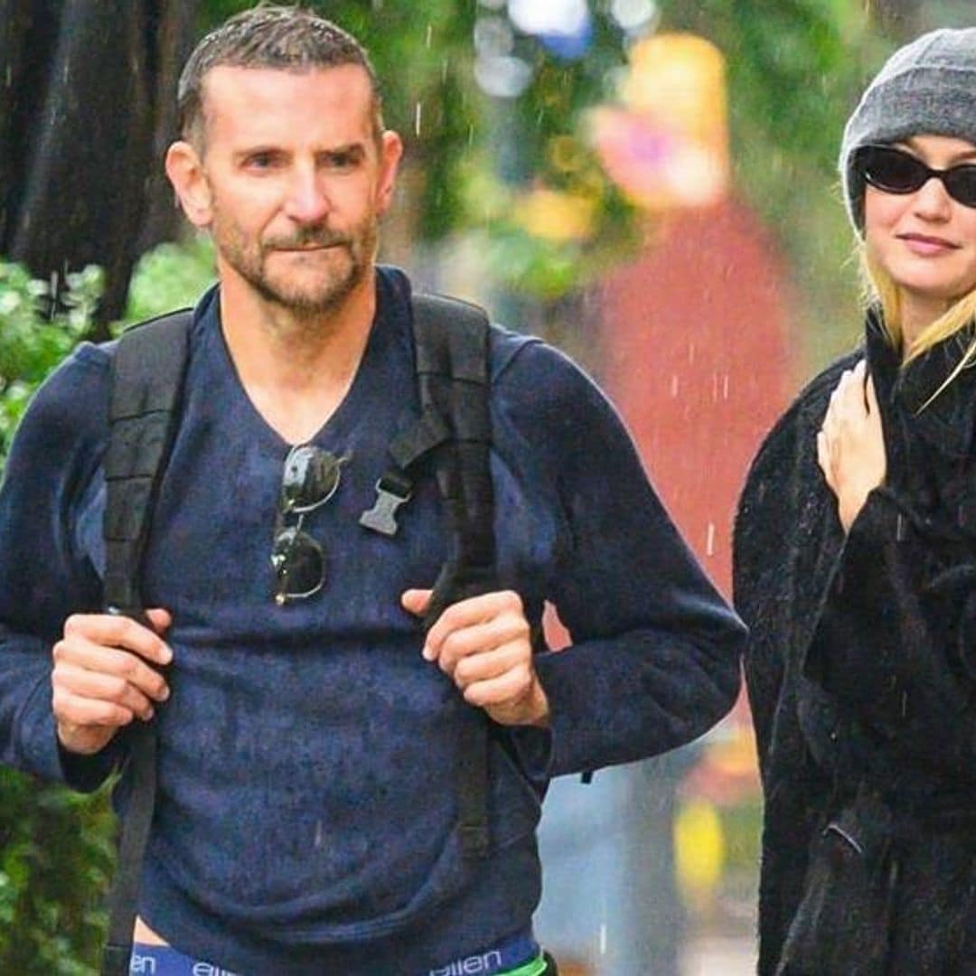 Gigi Hadid y Bradley Cooper, las citas y pistas que apuntan a que son una nueva pareja
