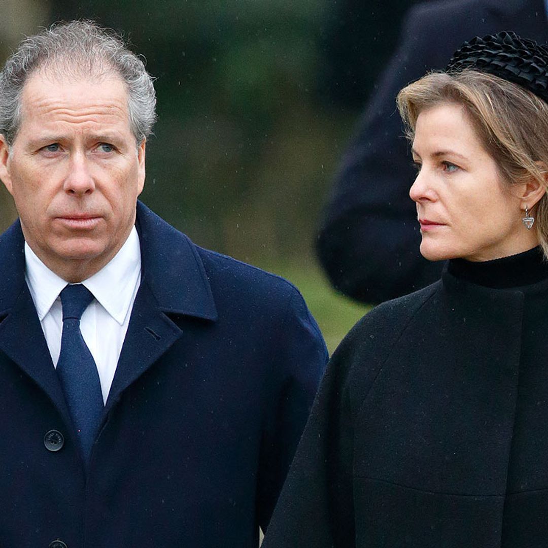 Otro divorcio en la Casa Real británica: Lord Snowdon, sobrino de la Reina, pone fin a su matrimonio