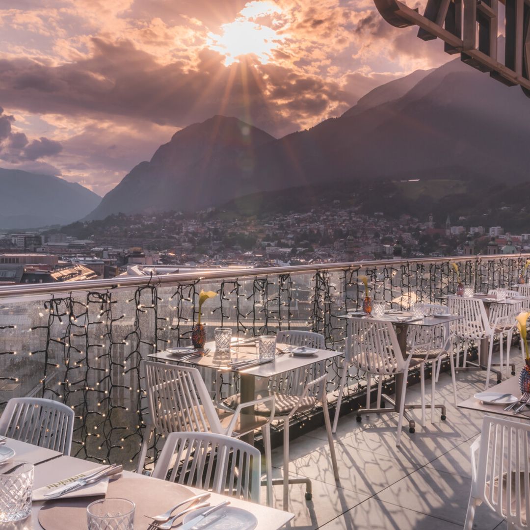 Adler Hotel, Innsbruck, Austria