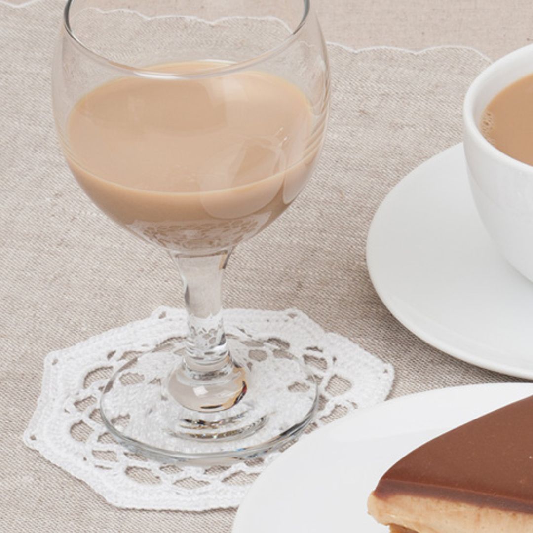 ¡Para los más golosos! Prueba esta tarta de queso y dulce de leche