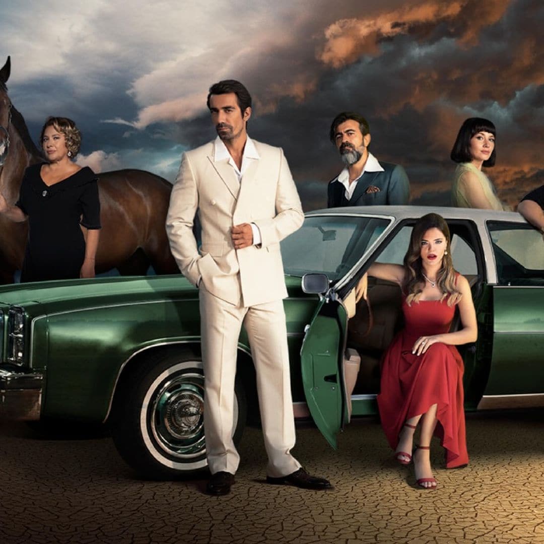 'Tierra amarga' llega a su fin: las claves del éxito de una serie que ha revolucionado las tardes