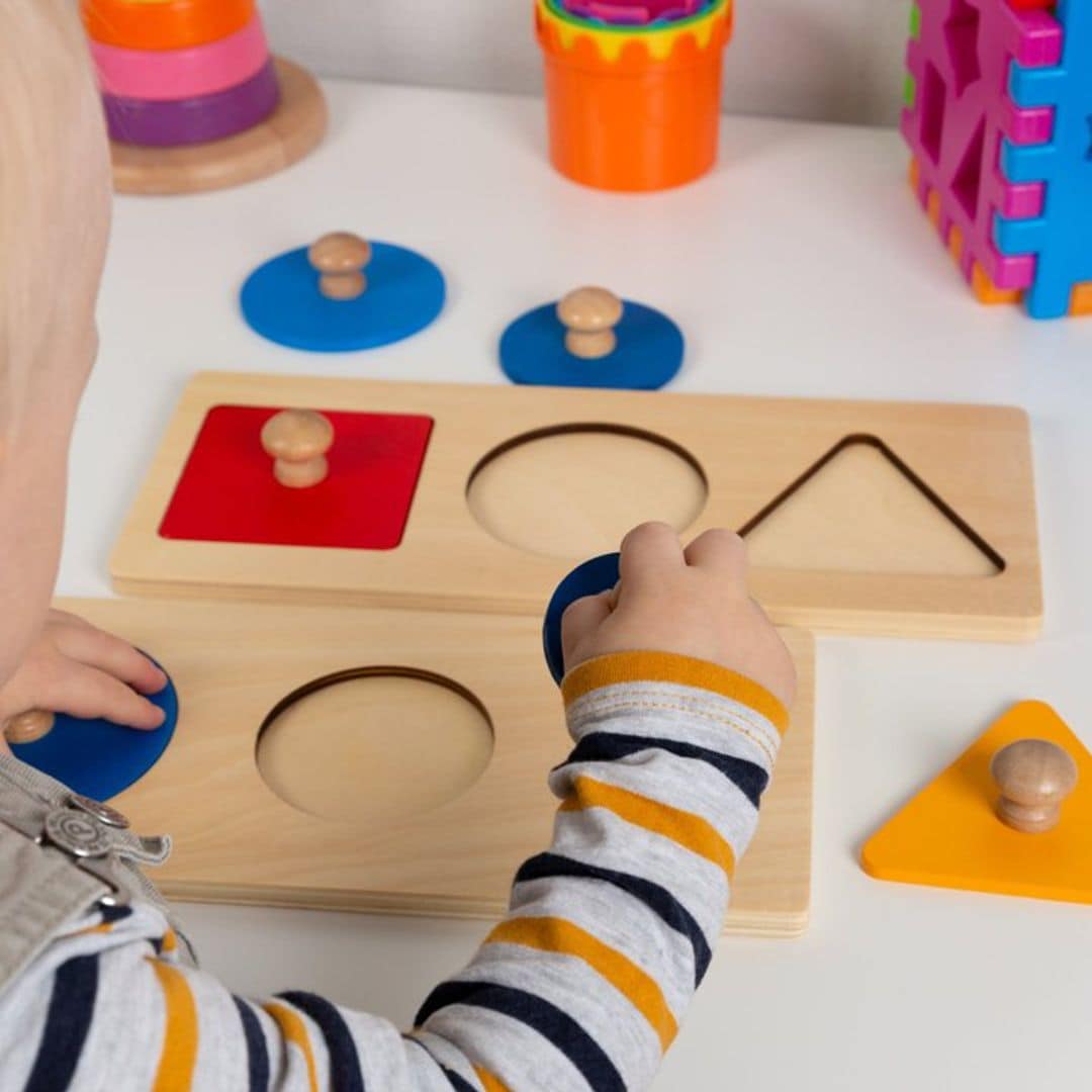 5 hábitos Montessori que inculcar a tus hijos para una rutina saludable
