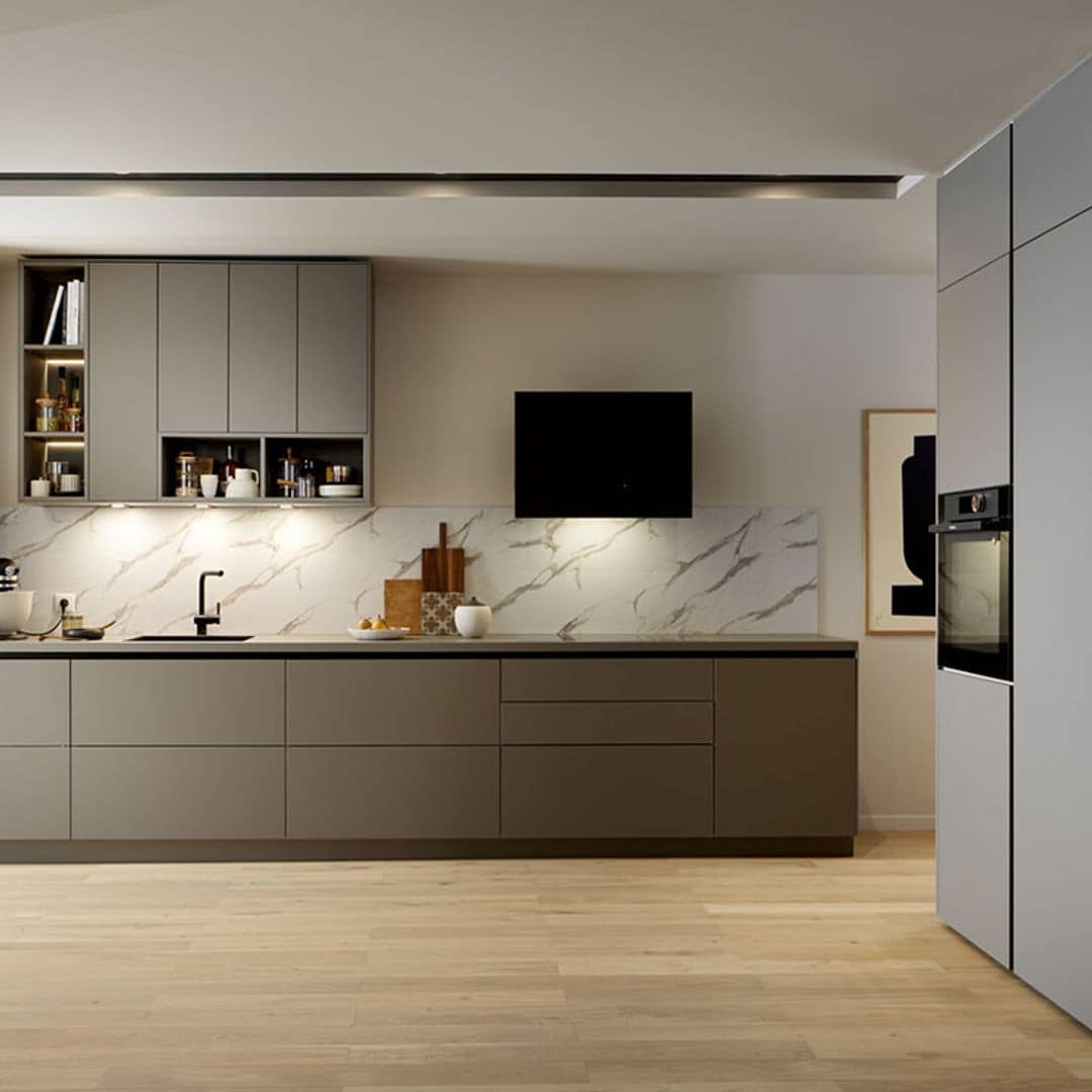 ¿Quieres una cocina de estilo minimalista? Estas son las claves para decorarla