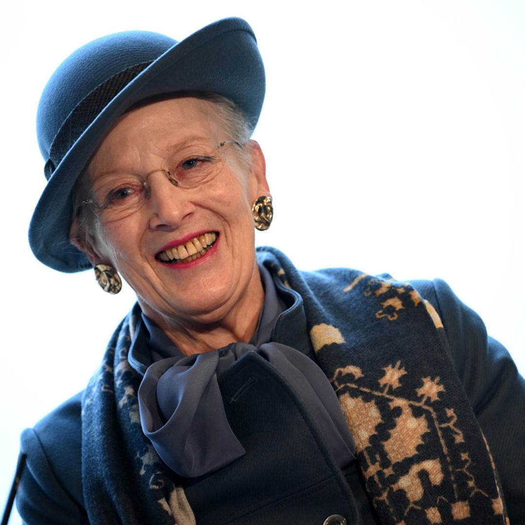 Margarita de Dinamarca, de 81 años, da positivo en coronavirus