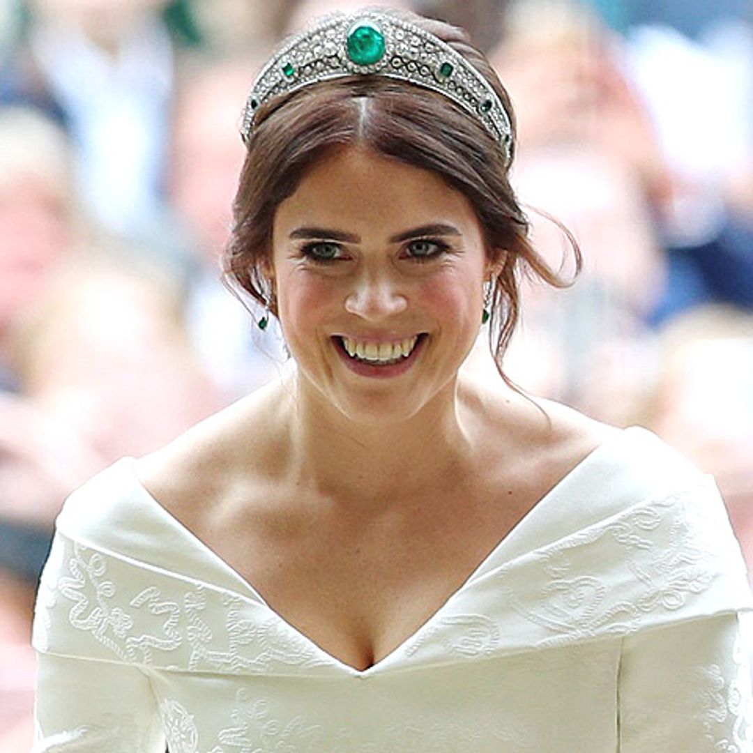La tradición con la que sí que ha cumplido la princesa Eugenia