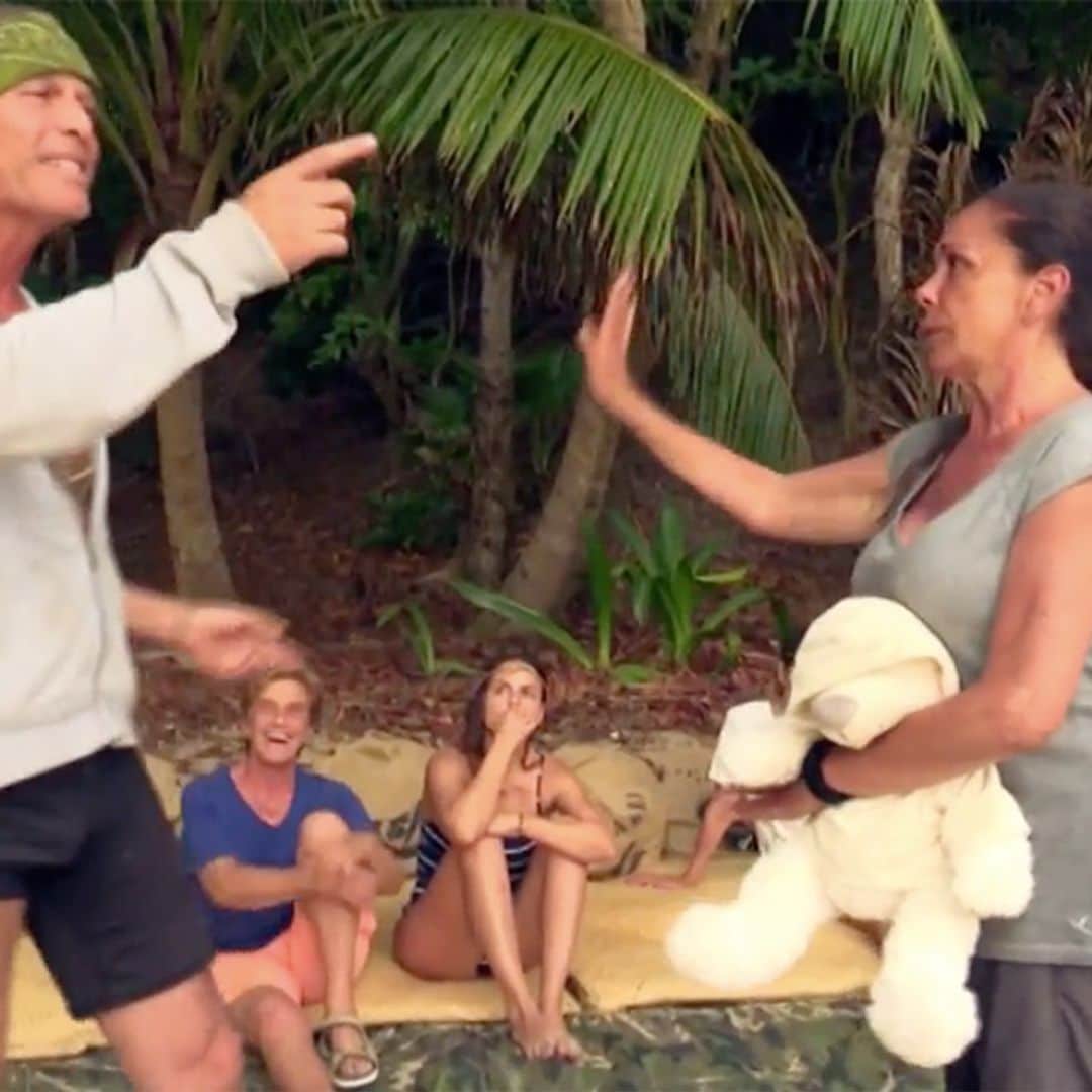 Isabel Pantoja amenaza con abandonar 'Supervivientes' tras una discusión con Carlos Lozano