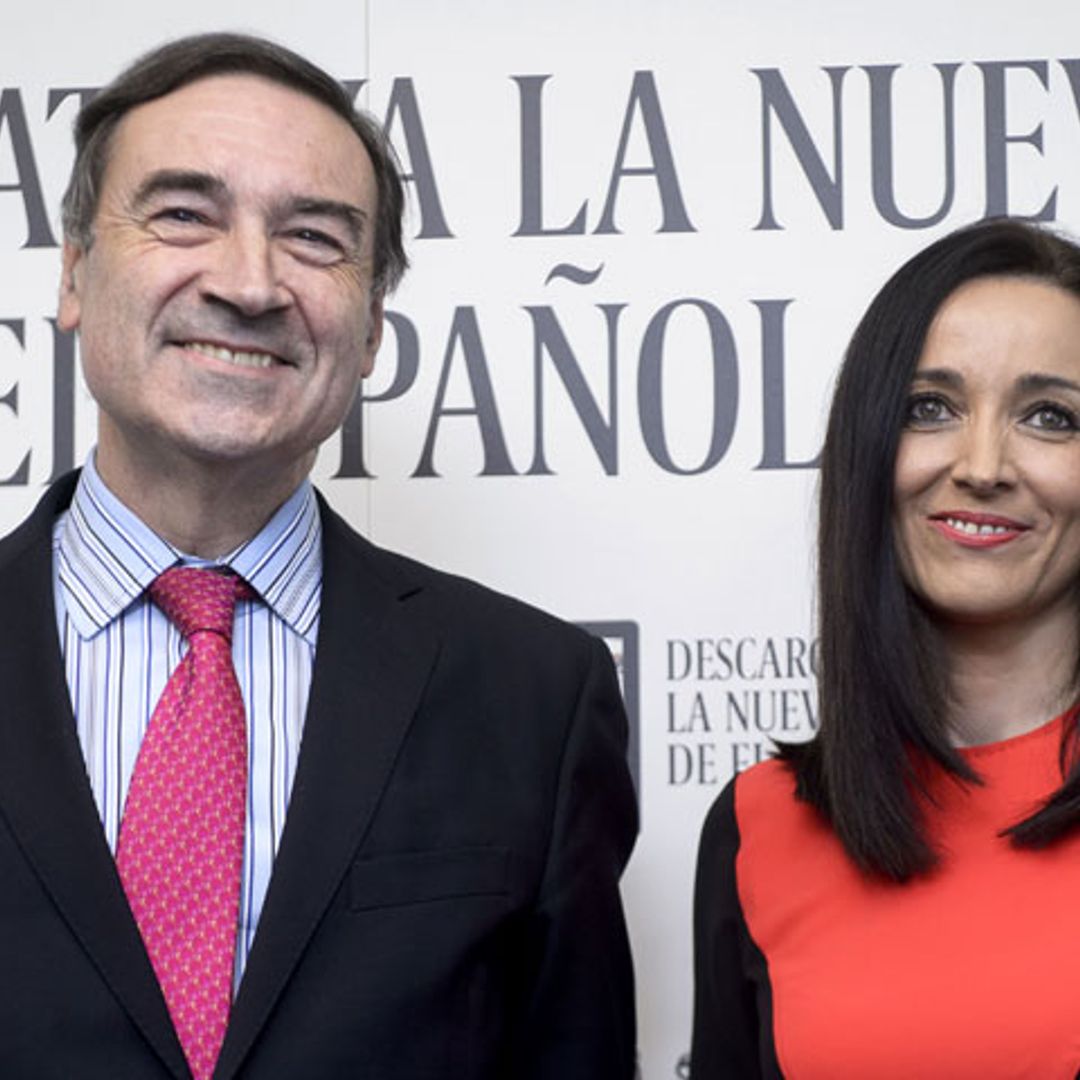 Pedro J. Ramírez se casa con Cruz Sánchez de Lara en su domicilio de Madrid