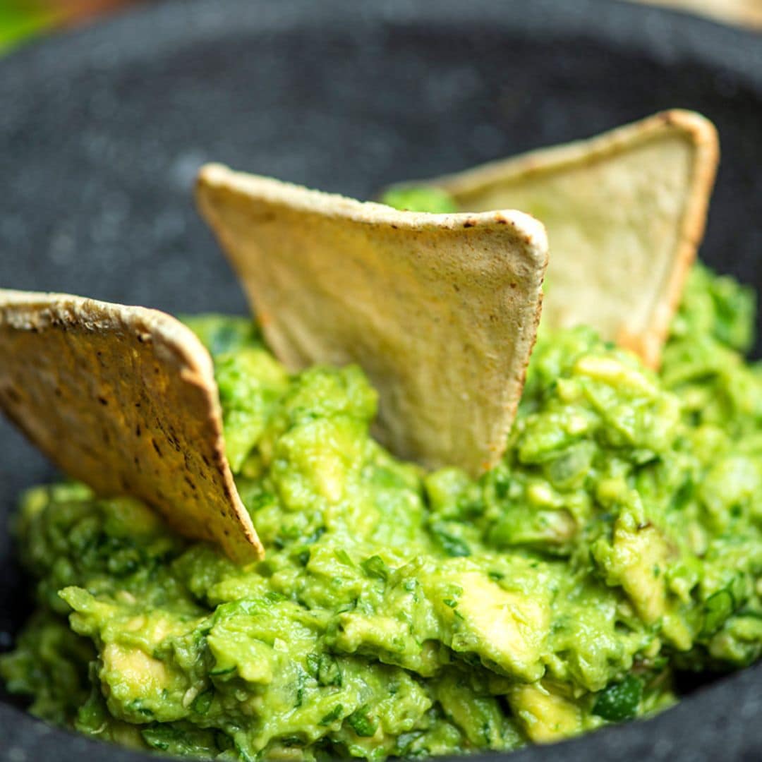 ¡Locos por el guacamole!