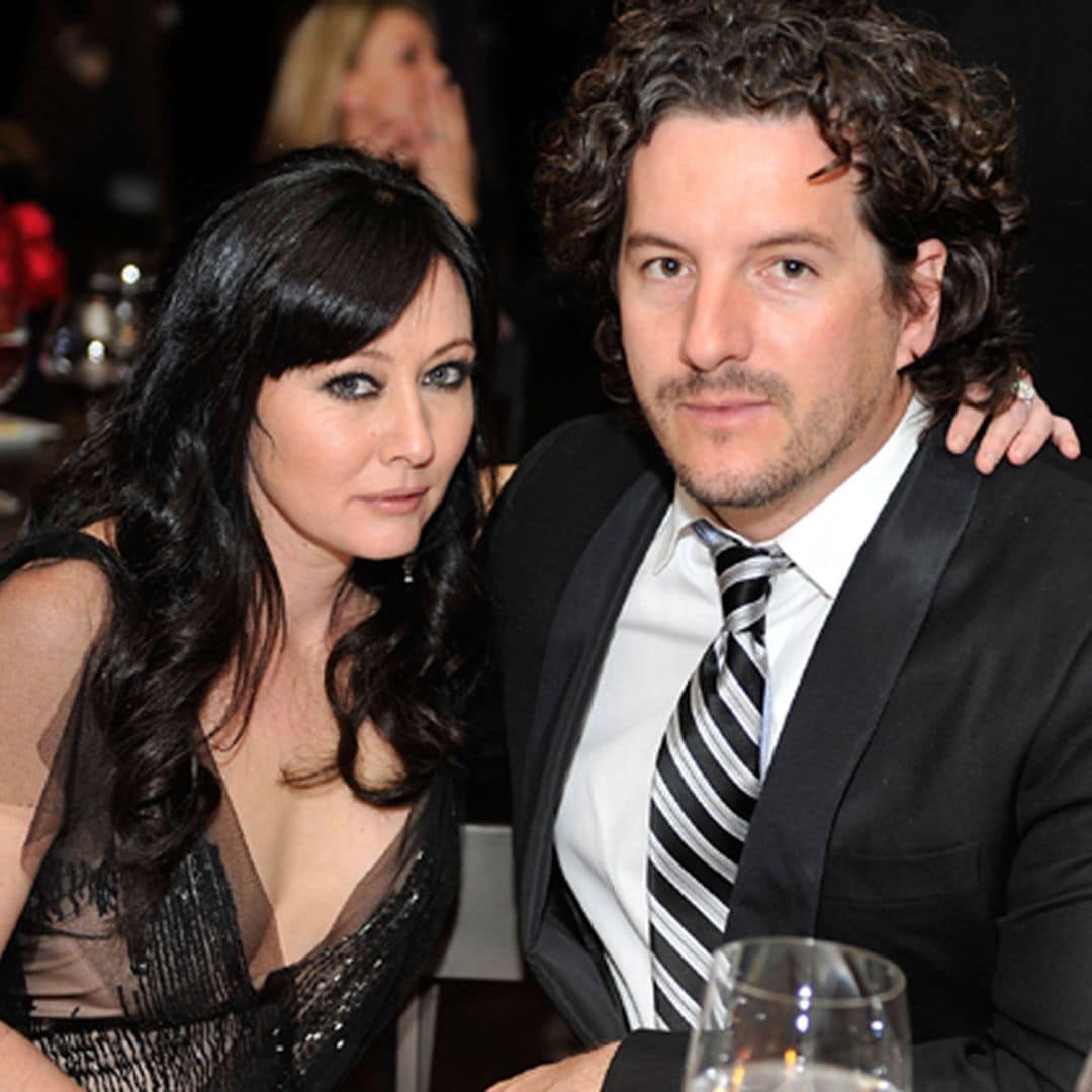 ¿Hubo infidelidad? Shannen Doherty y su expareja, dos versiones opuestas de su ruptura
