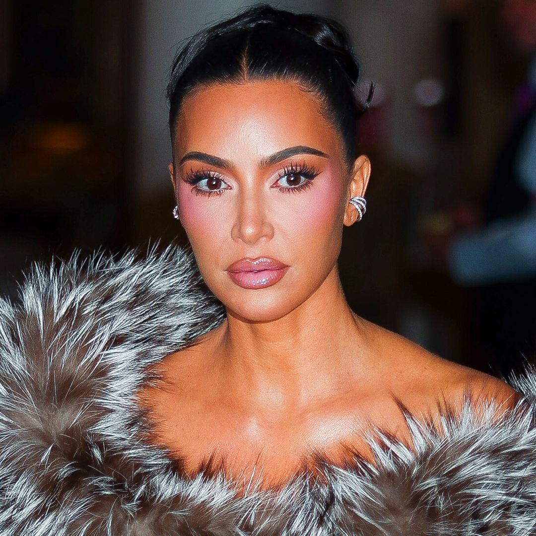 Kim Kardashian vuelve a casarse, pero no es lo que te imaginas: las fotos que han dejado a todos confundidos