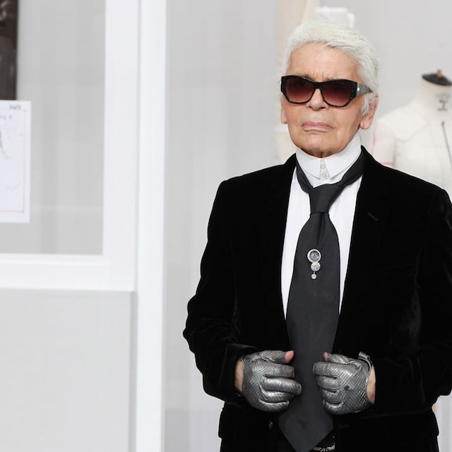 karl lagerfeld