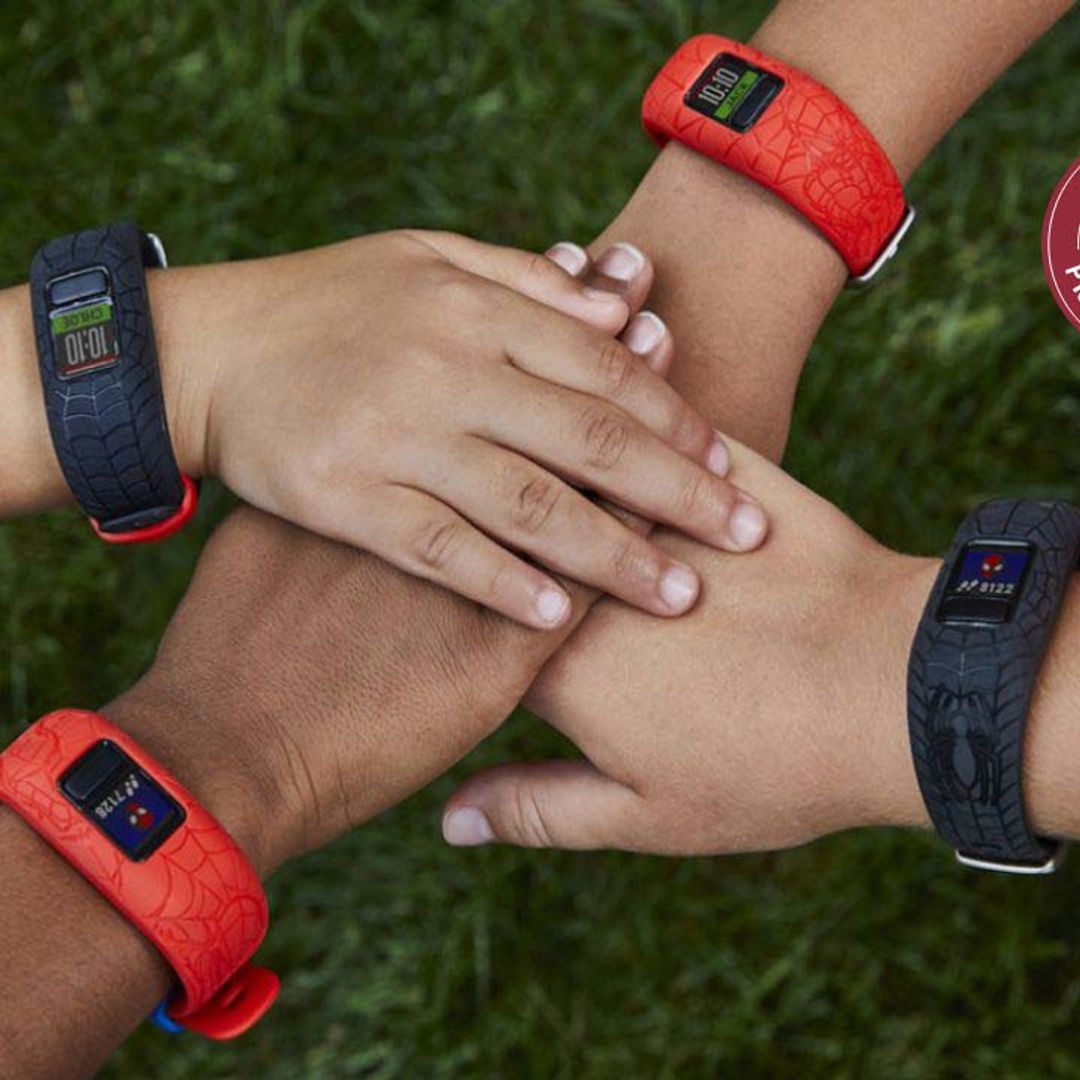 Probamos el reloj inteligente de Garmin que ayuda a los niños con sus tareas diarias