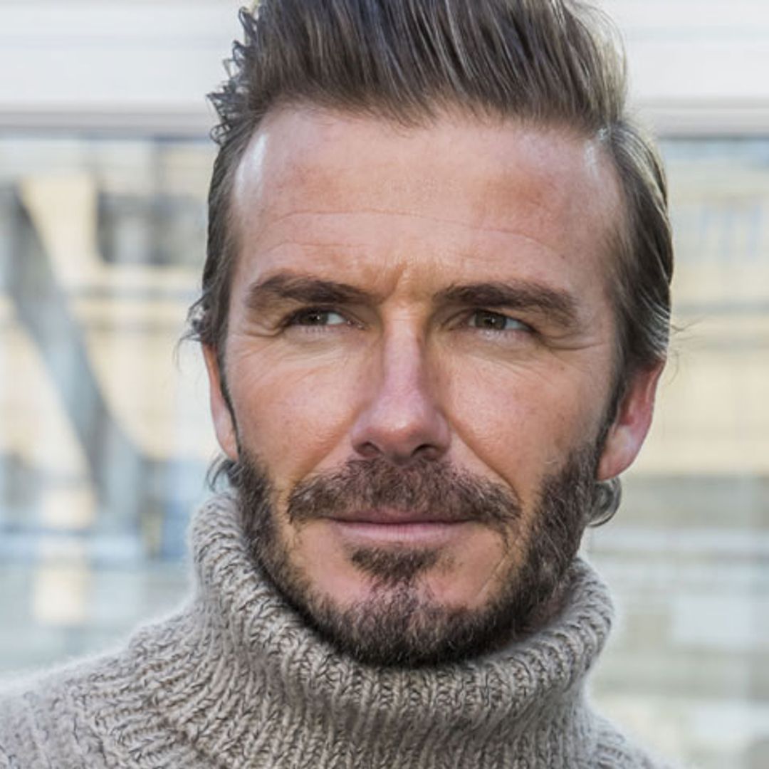 Los cariñosos mensajes que la familia Beckham al completo ha escrito a David por su 42 cumpleaños