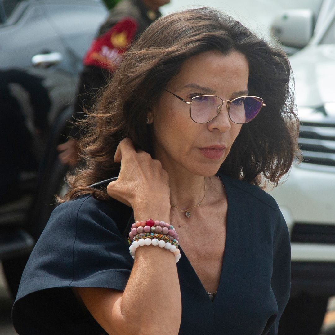 Silvia Bronchalo reacciona a la reapertura del caso contra Rodolfo Sancho: 'Estoy supercontenta porque va para adelante'