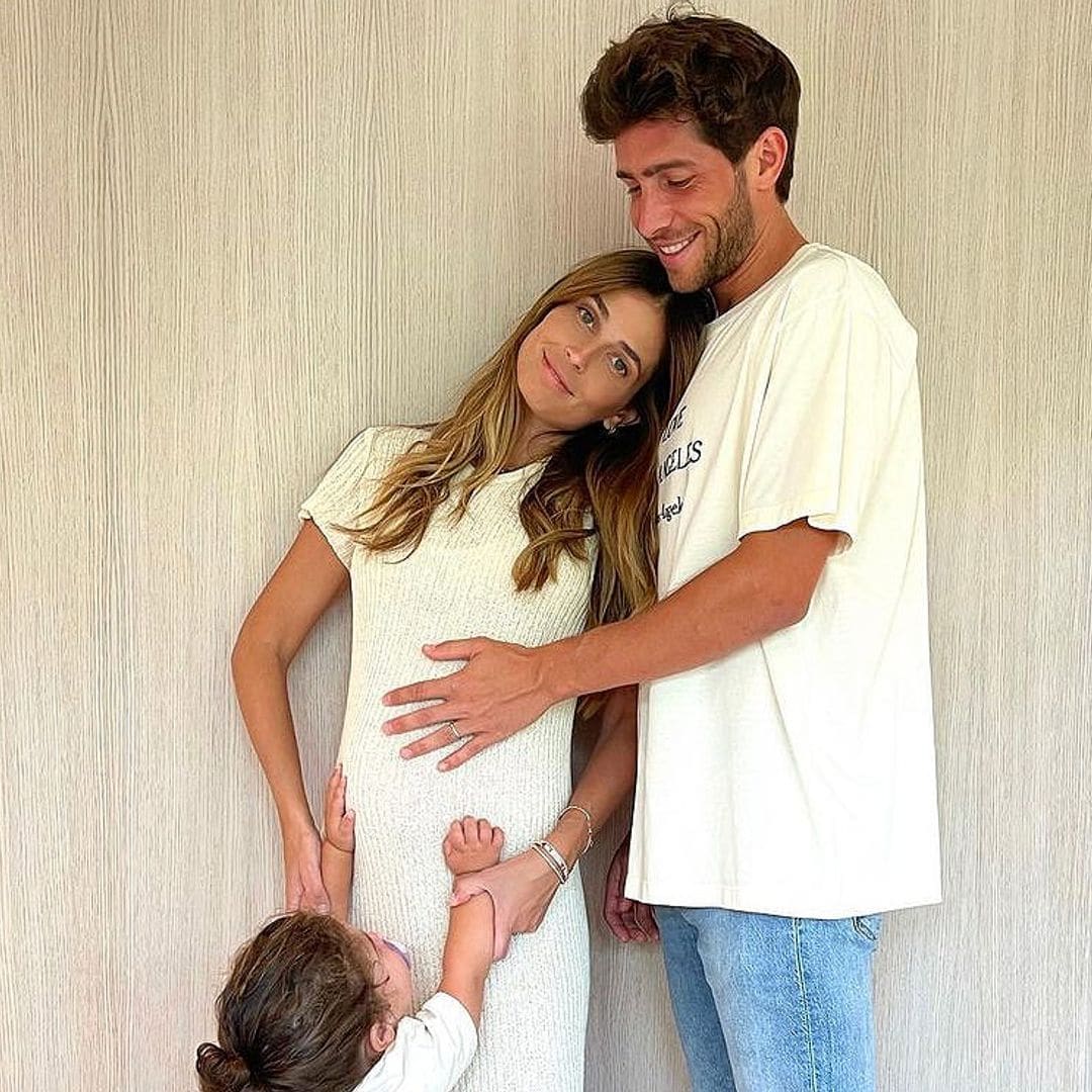 ¡Felicidad por partida doble! Coral Simanovich y Sergi Roberto esperan su segundo hijo