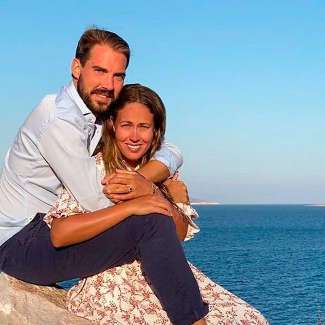 El fascinante mundo de Nina, la nueva princesa de Grecia y Dinamarca: rica, amante de la alta costura y ecologista
