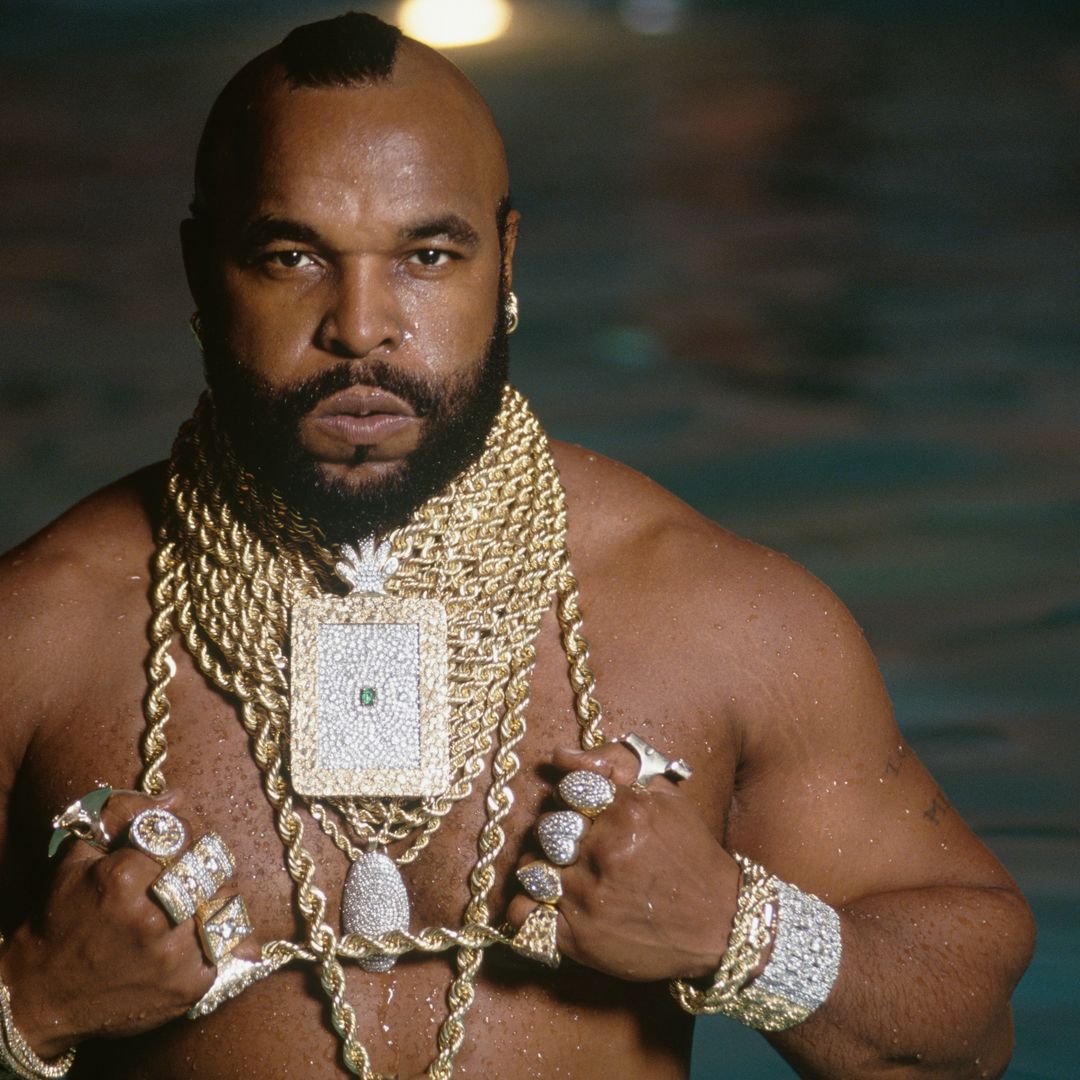 Mr. T, el mítico integrante de 'El Equipo A', enfurecido con Netflix por su nueva película documental: "Intentan humillarme"