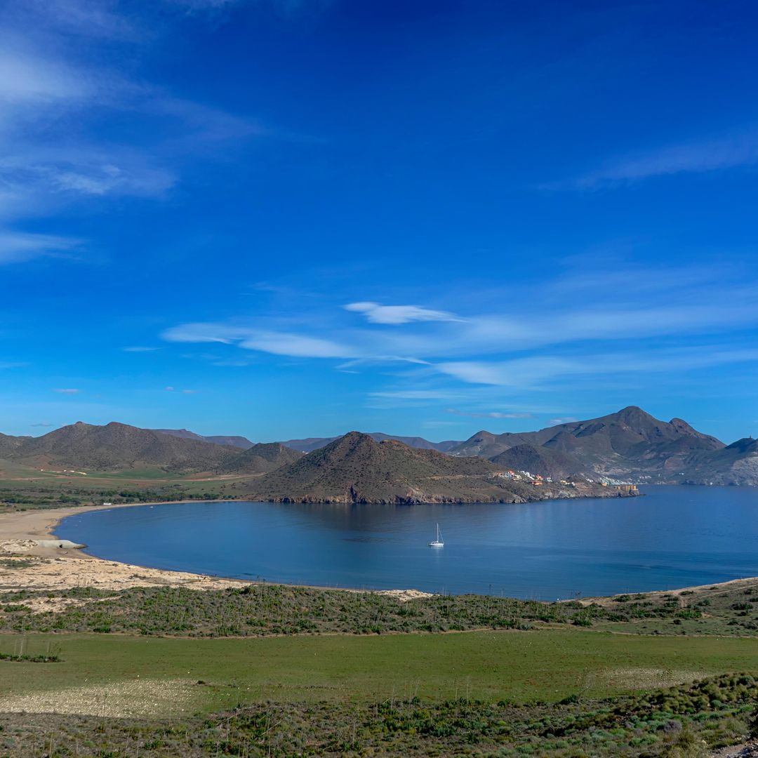 Playa de los Genoveses, Cabo de Gata, Almería