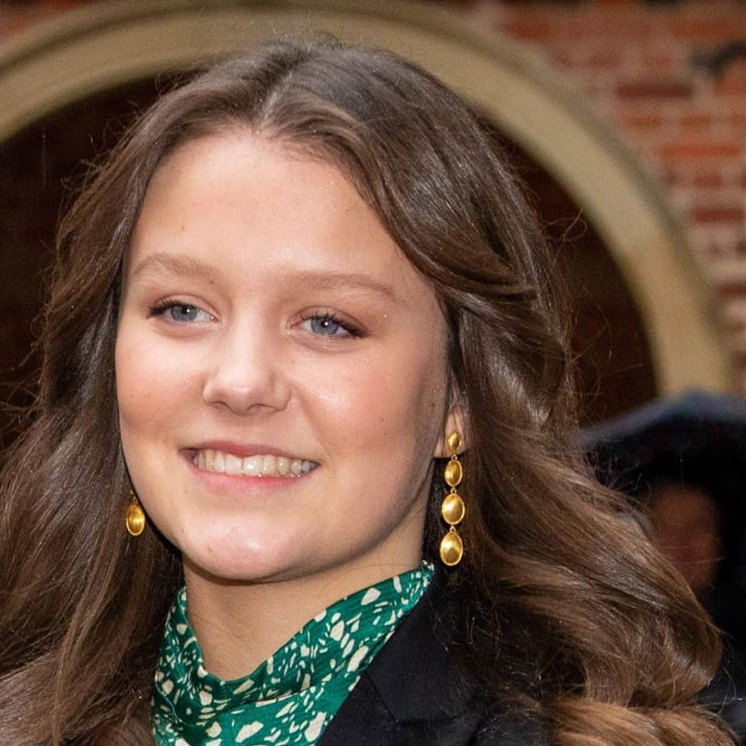 Isabella de Dinamarca tras los pasos académicos de la princesa Leonor: estudiará en un internado