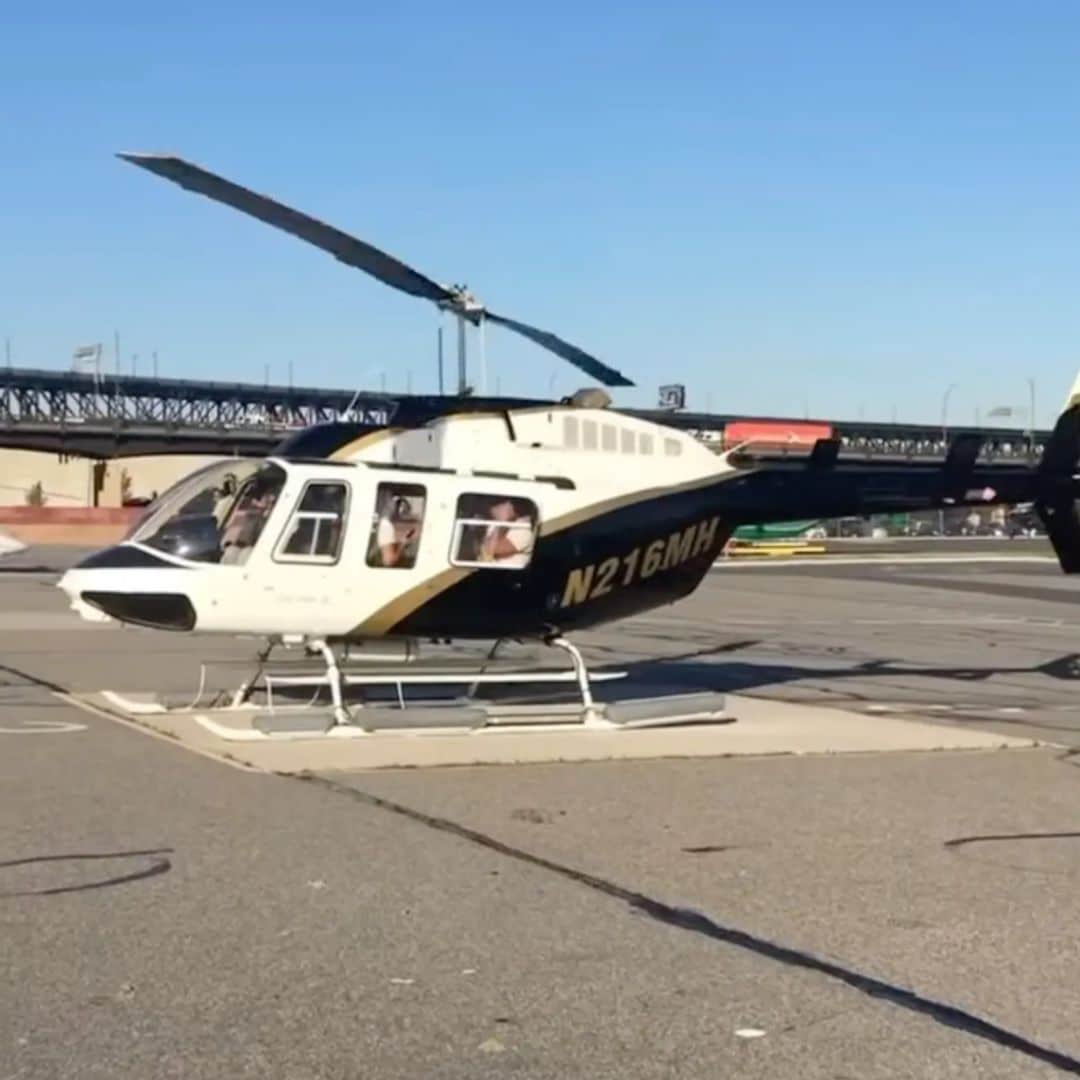 El helicóptero accidentado en Nueva York ya presentaba fallos mecánicos antes del siniestro