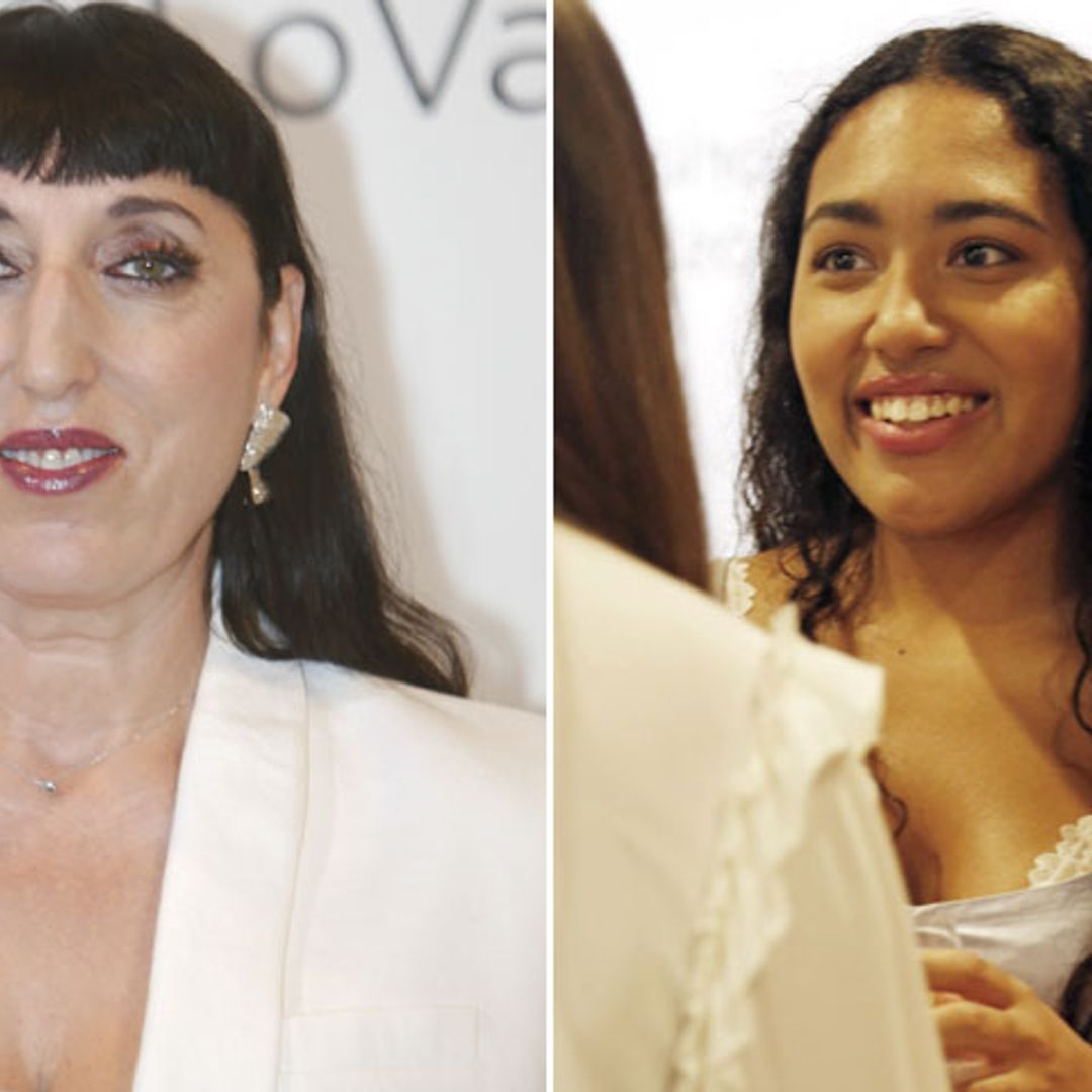El orgullo de Rossy de Palma al hablar de su hija, Luna, y revelar sus planes de futuro