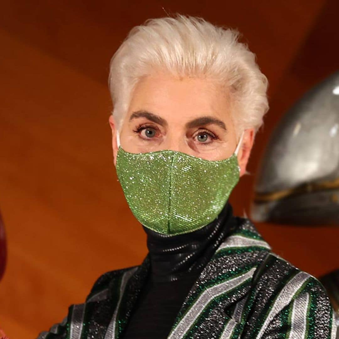 Antonia Dell'Atte cuenta cómo está su hijo Clemente cinco meses después de perder a su hermano Álex