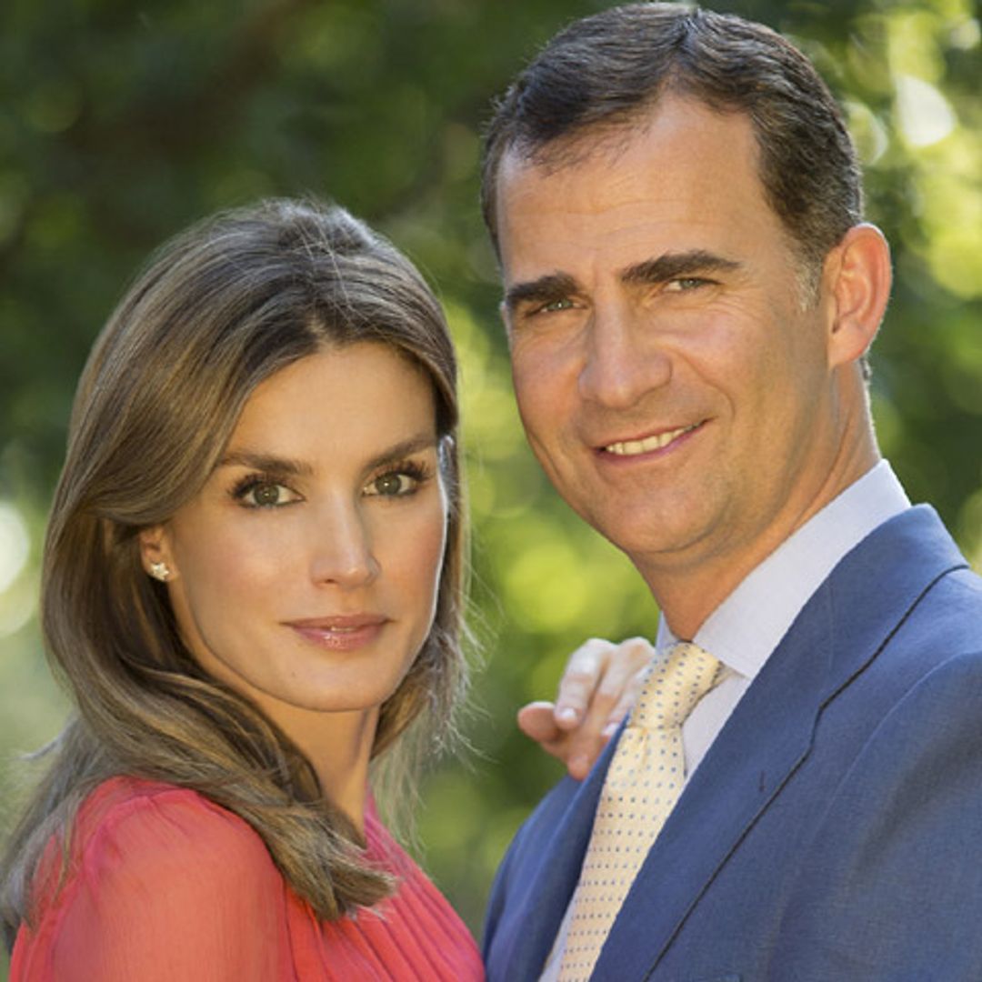 ¿Qué se dijeron don Felipe y doña Letizia el día que se conocieron hace quince años?