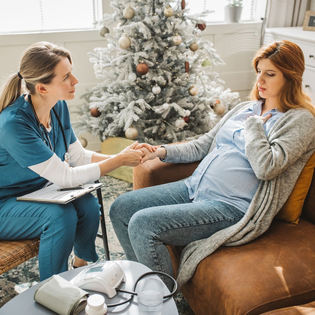 Dra. Mónica Aura, ginecóloga, sobre la fertilidad en Navidad: "Con el consumo de alcohol existe una mayor tasa de aborto y peor pronóstico perinatal"