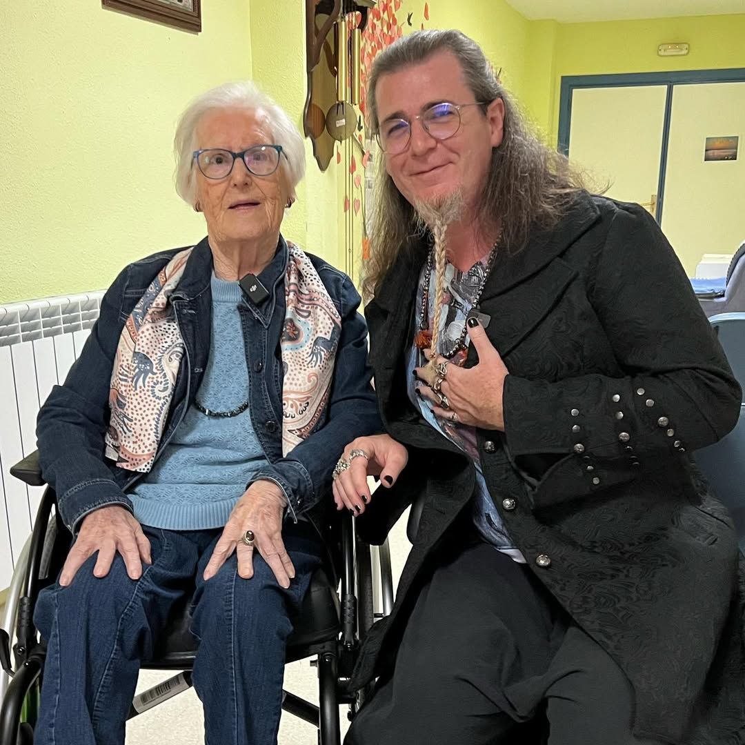 Muere Cecilia Giménez, la restauradora del 'Ecce Homo' de Borja, a los 94 años