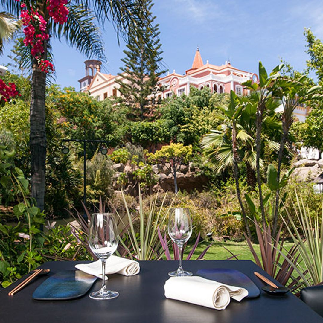 Un viaje por el mundo (y con mucho gusto) en Tenerife