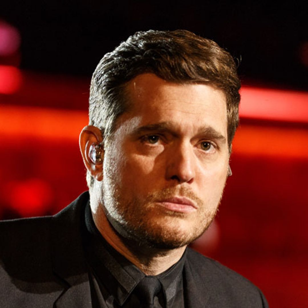Michael Bublé se emociona al hablar de la enfermedad de su hijo: 'Mi vida terminó'