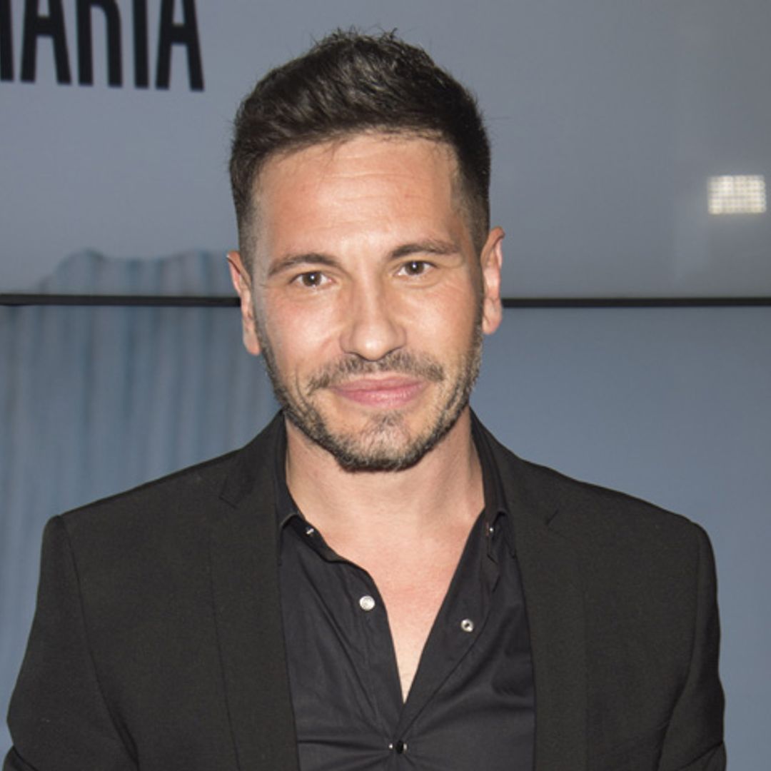 David de María sale en defensa de su ex, Chenoa, tras el comentado 'no beso' con David Bisbal