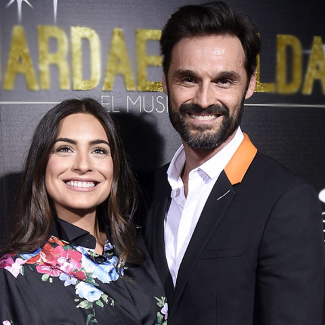 Iván Sánchez y su novia, Ana Brenda Contreras, denuncian haber sufrido acoso en las redes sociales