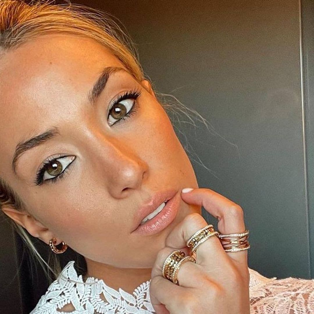 Alice Campello y la afición que le hace sentir 'como una señora de 90 años'