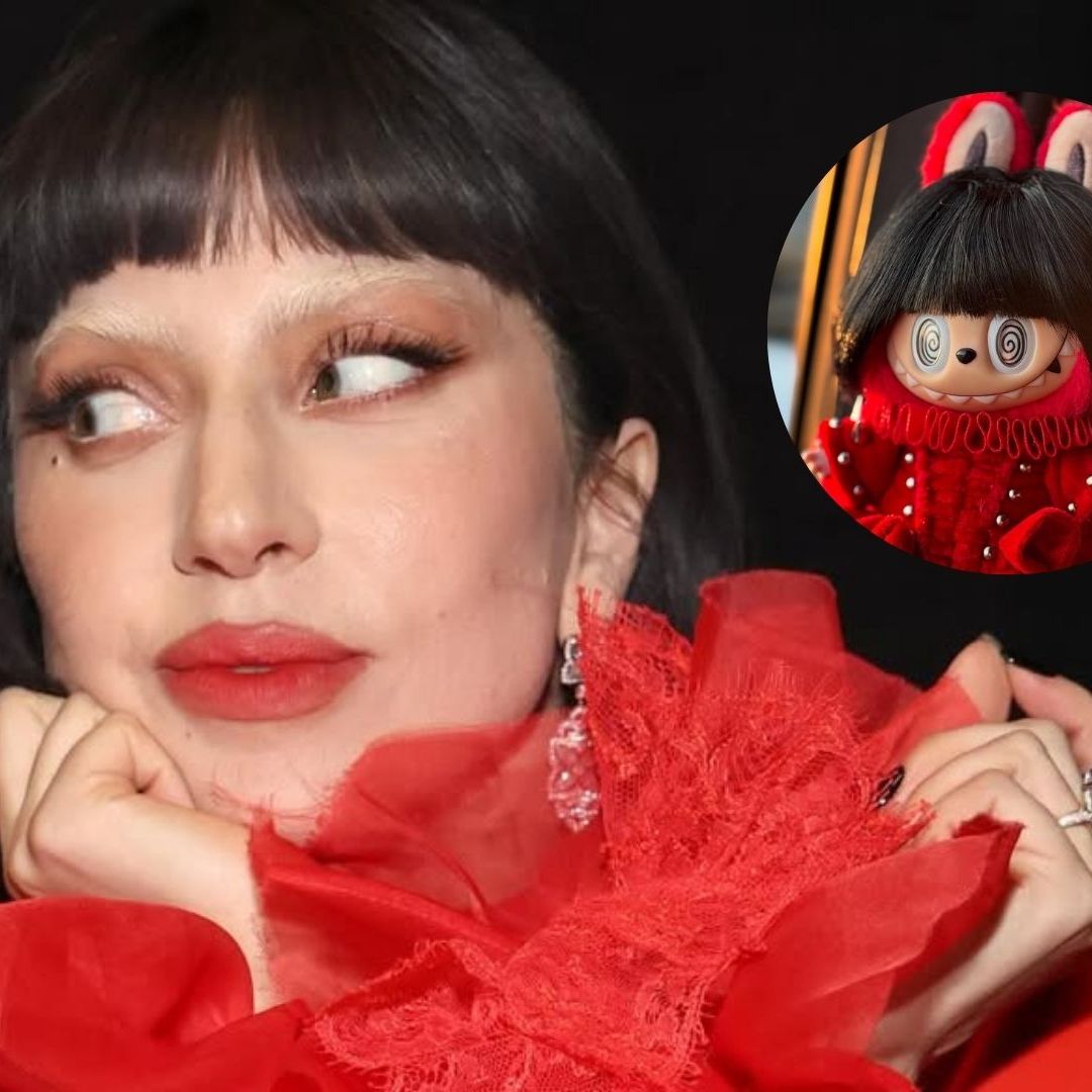 Conoce al diseñador que viste a los Labubus de Lady Gaga y Marc Jacobs