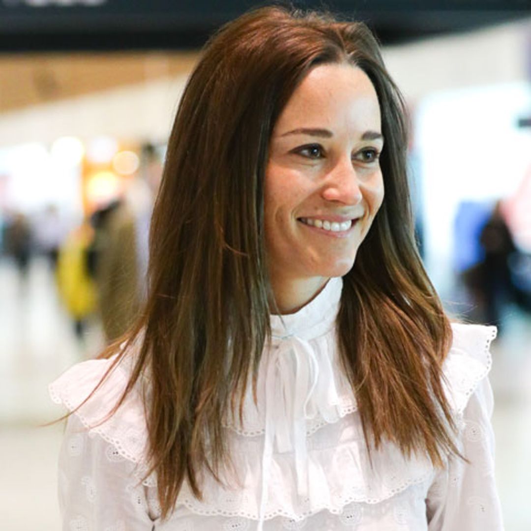 La maleta de más de 20.000 euros de Pippa Middleton en su luna de miel