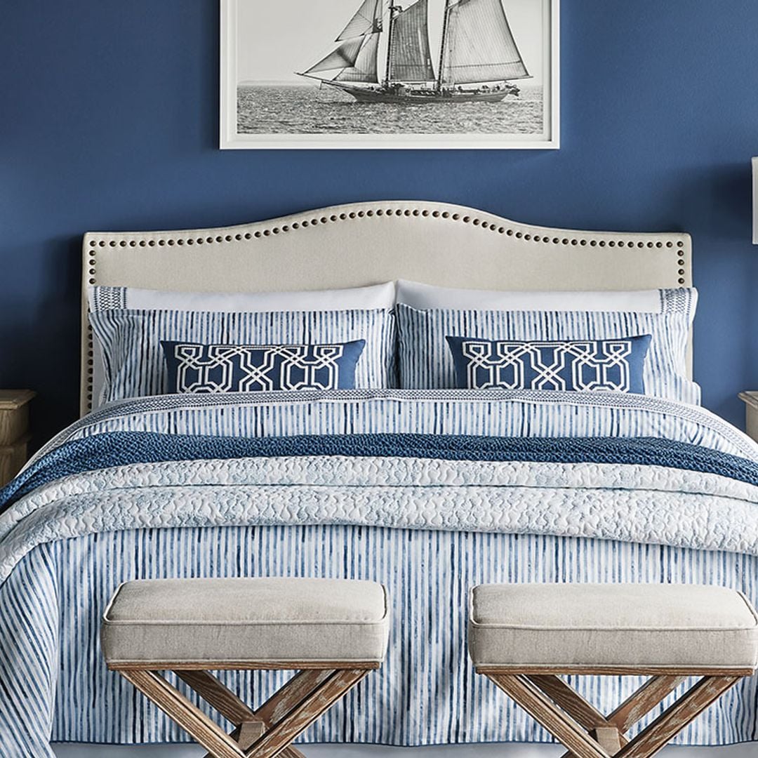 Trucos para tapizar el cabecero de la cama de tu dormitorio y te quede perfecto