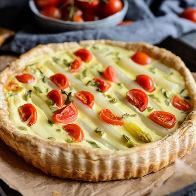 port tart salad age