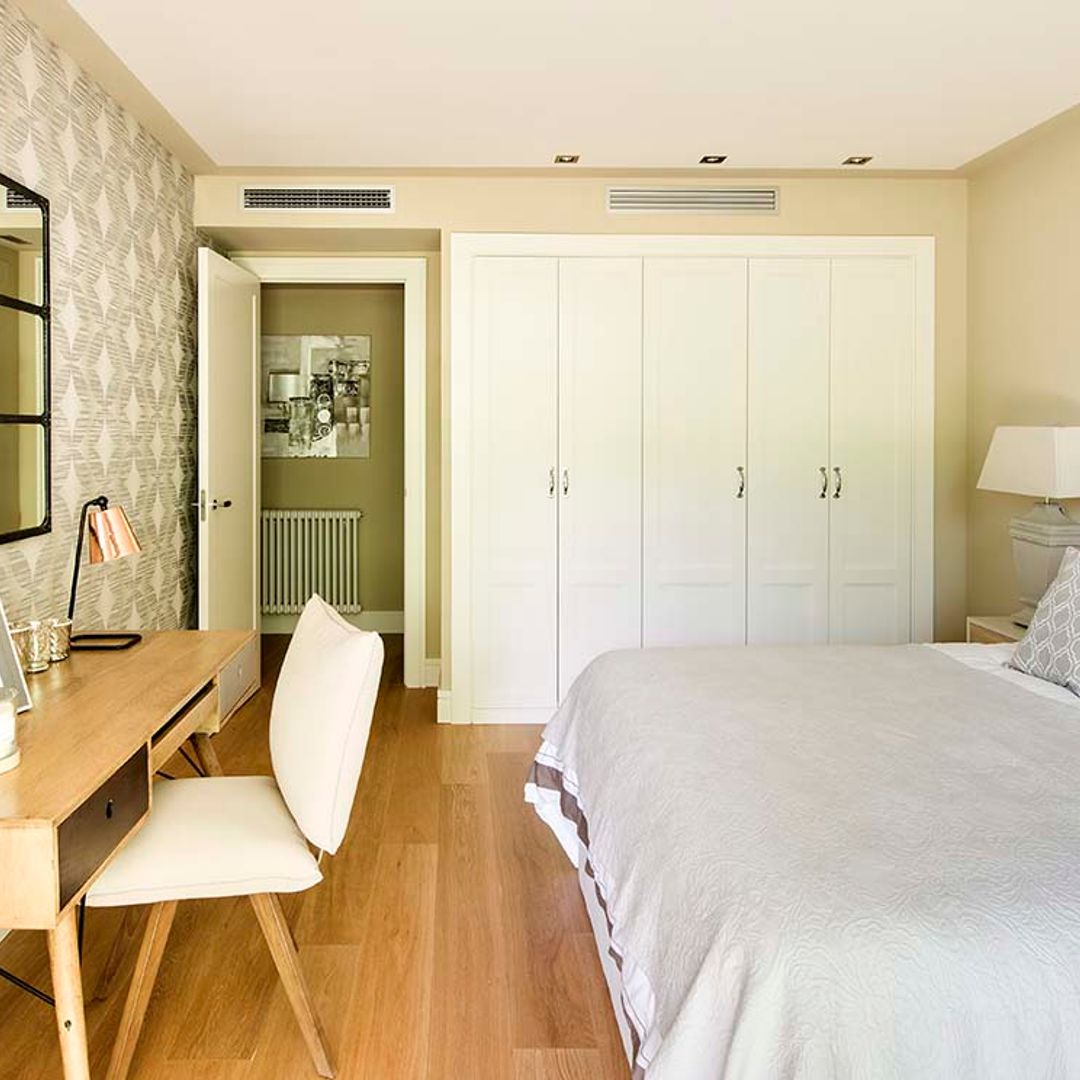 Rincones de tocador y otras ideas para lograr un dormitorio coqueto